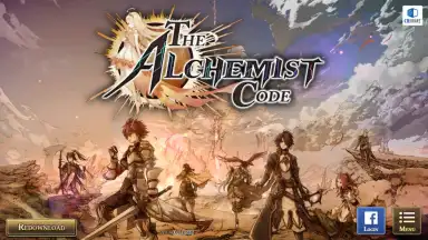 Screenshot von The Alchemist Code 10