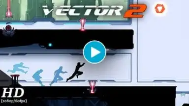 Screenshot von Vector 2 1