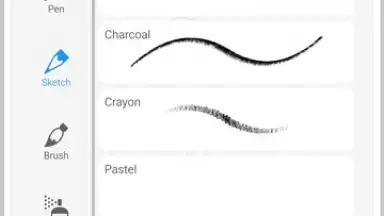 Screenshot von Clip Studio Paint 4