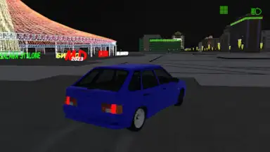 Screenshot von Magas Drive 2023 : гонки 4
