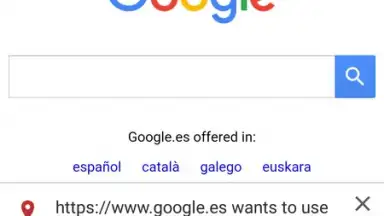 Screenshot von Pyrope Browser 8