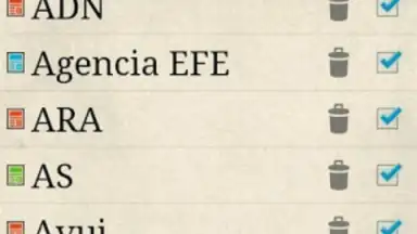 Screenshot von Prensa de España 4