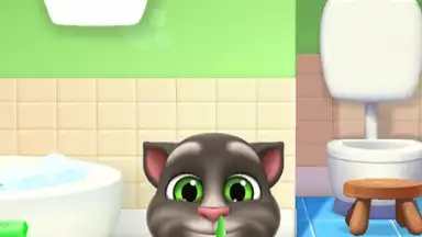 Screenshot von My Talking Tom 2 1