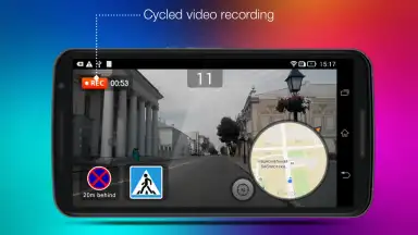 Screenshot von RoadAR 2