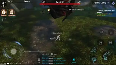 Screenshot von Era of Arcania 15