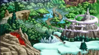 Screenshot von Brave Frontier RPG 1