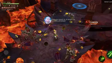 Screenshot von Awakening of Dragon 8