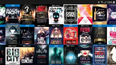 Screenshot von My Movies Free 4