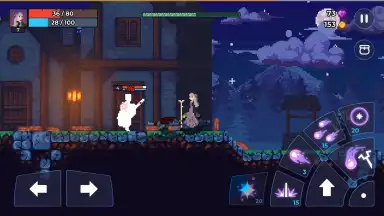 Screenshot von Moonrise Arena 6