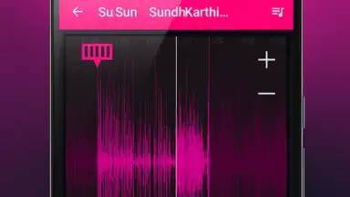 Screenshot von Музыкальный плеер 3