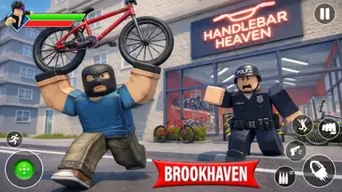 Screenshot von Brooktopia City:Haven RP World 3