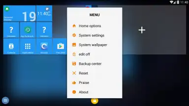 Screenshot von SquareHome 2 4