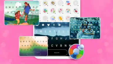 Screenshot von Emoji Keyboard Fonts & Themes 3