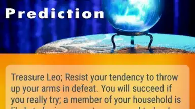 Screenshot von Astro 360 : Real Astrology 5