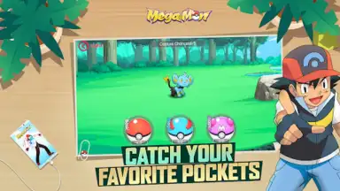 Screenshot von Megamon 4