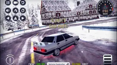 Screenshot von Kartal Drift And Driving Simulator 11