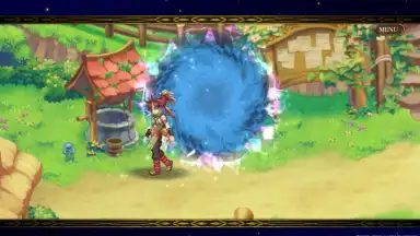 Screenshot von 聖剣伝説ECHOES of MANA 9