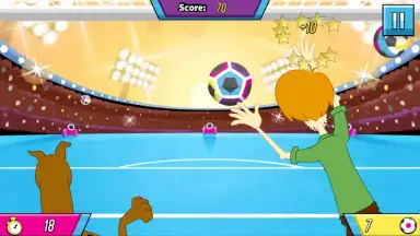 Screenshot von Boomerang All Stars 3