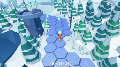 Screenshot von The Little Fox 1