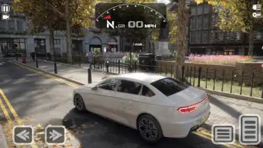 Screenshot von Fast Grand Car Driving Game 3d 3