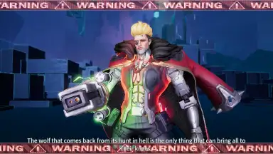 Screenshot von Rise of Cyber 4
