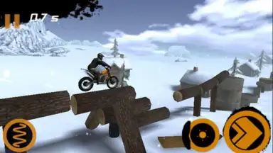 Screenshot von Trial Xtreme 2 Winter 3