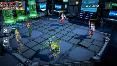 Screenshot von Last Hero 6