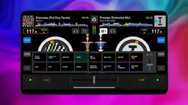 Screenshot von rekordbox – DJ App & Mixer 1