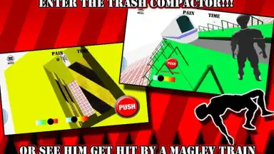 Screenshot von Kill The Ragdoll 2