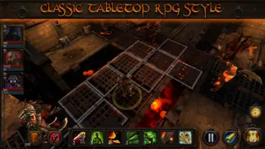 Screenshot von Arcane Quest 3 3