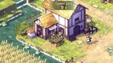 Screenshot von Isekai Village 9