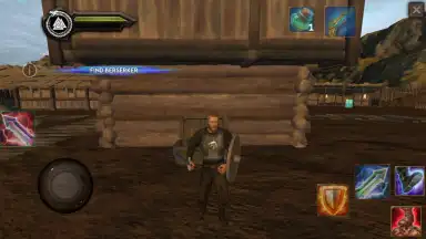 Screenshot von Vikings: Valhalla Saga 7
