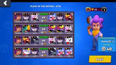 Screenshot von Brawl Stars Box 8