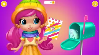Screenshot von Party Popteenies Surprise 6