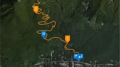 Screenshot von Microsoft Health 6