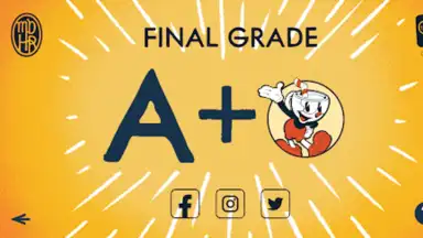 Screenshot von Cuphead Dice Game 5
