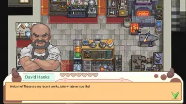 Screenshot von Harvest Town 10