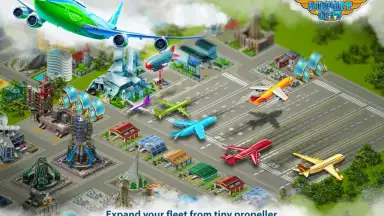 Screenshot von Airport City 4