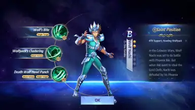 Screenshot von Saint Seiya Awakening: Knights of the Zodiac 3