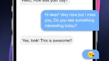 Screenshot von iphone keyboard 4