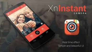 Screenshot von InstaCam 2
