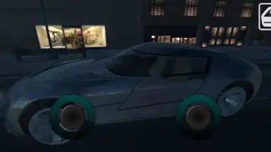 Screenshot von Advanced Car Driver 6