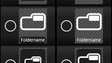 Screenshot von SiMi Folder Widget 4