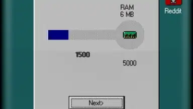 Screenshot von Progressbar95 10