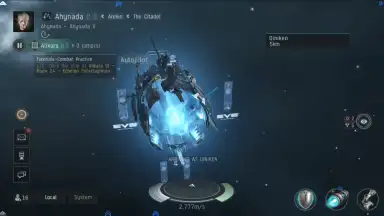 Screenshot von EVE Echoes 7