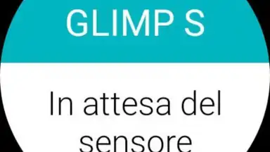 Screenshot von Glimp S 1
