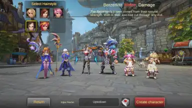 Screenshot von Dawn of the Immortals 5