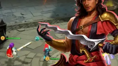 Screenshot von Guild of Guardians 2