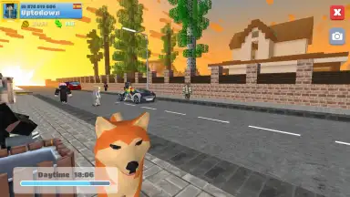 Screenshot von School Party Craft 5