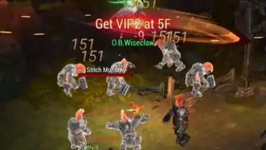 Screenshot von Metamorph M 16